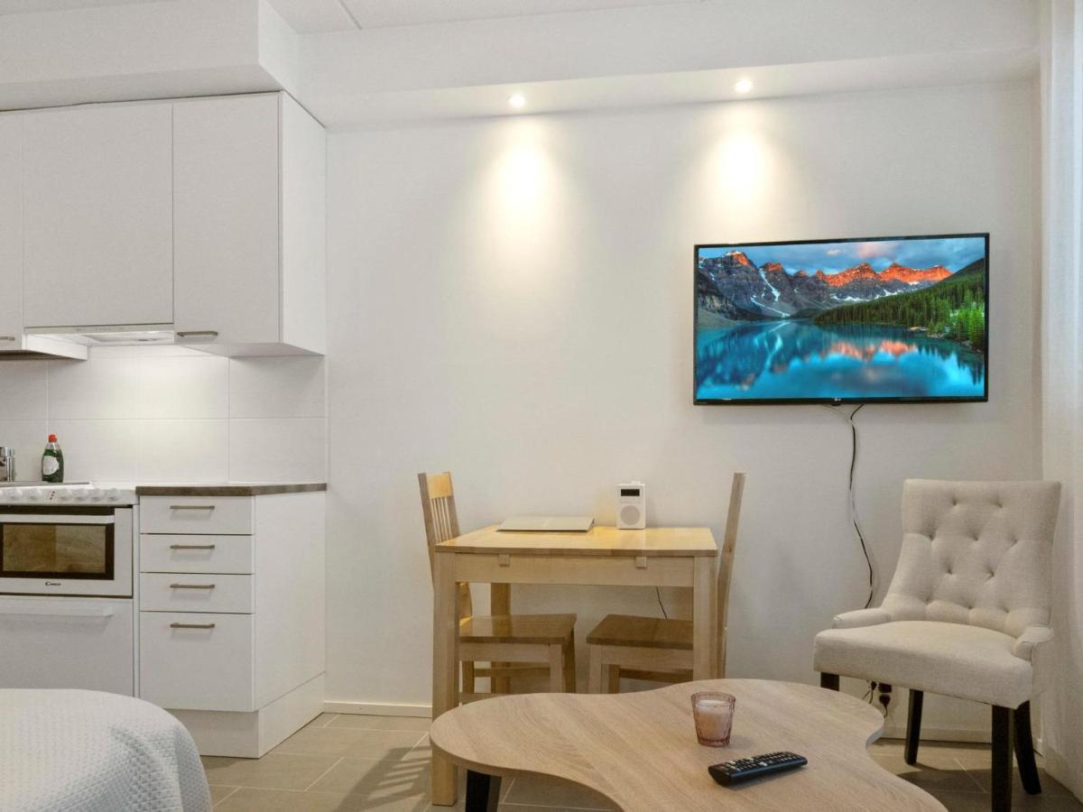Holiday Home Skistar 313 By Interhome Levi Luaran gambar