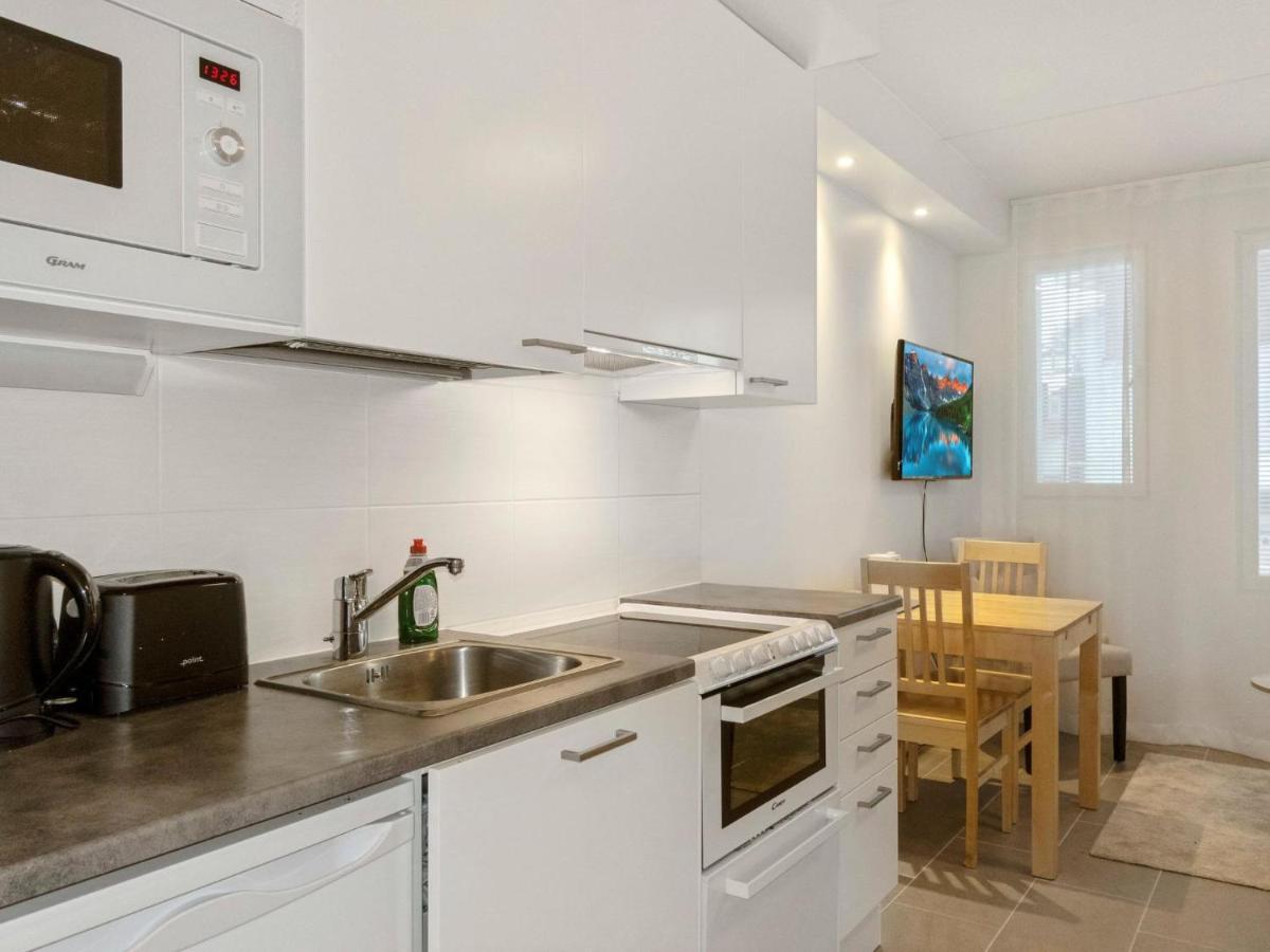 Holiday Home Skistar 313 By Interhome Levi Luaran gambar