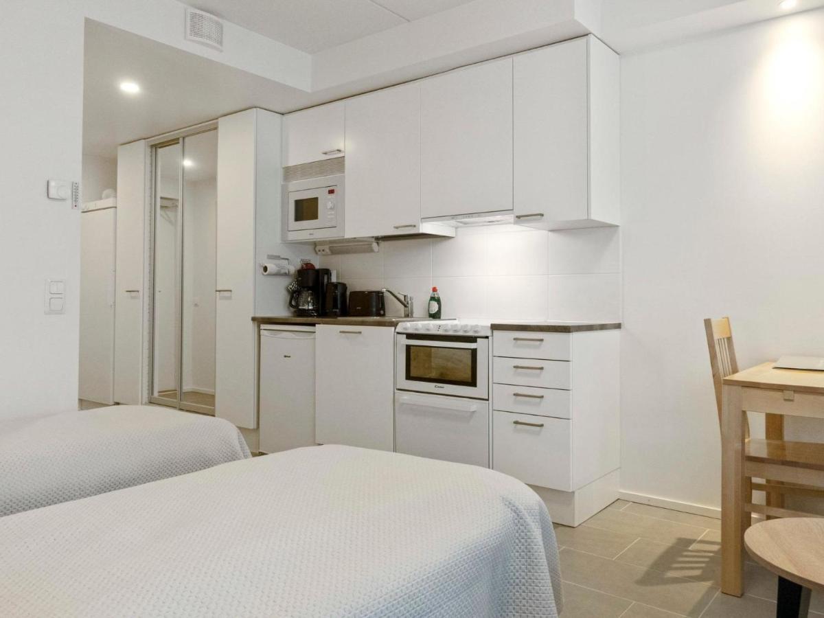 Holiday Home Skistar 313 By Interhome Levi Luaran gambar